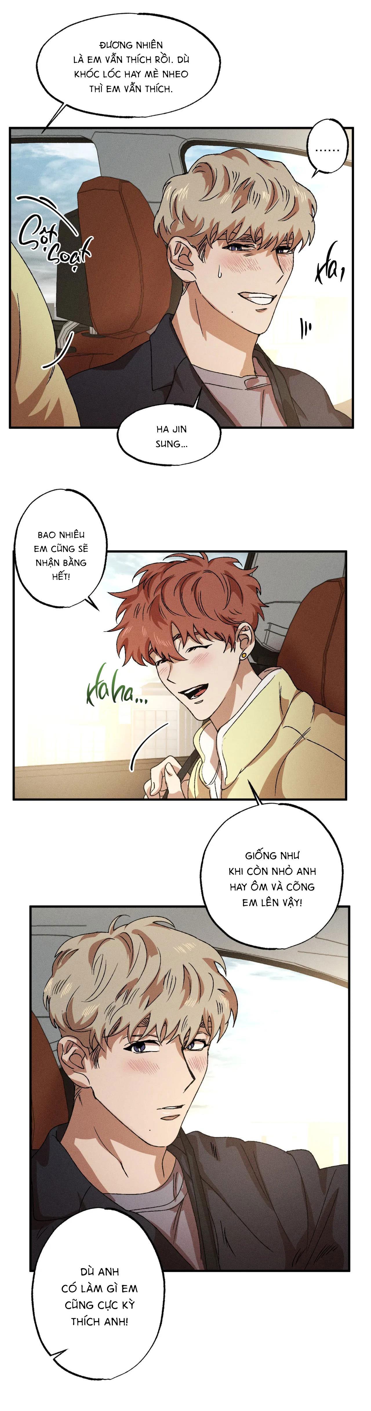 Đọc truyện  Bẫy Đôi Ngọt Ngào - Chapter 72