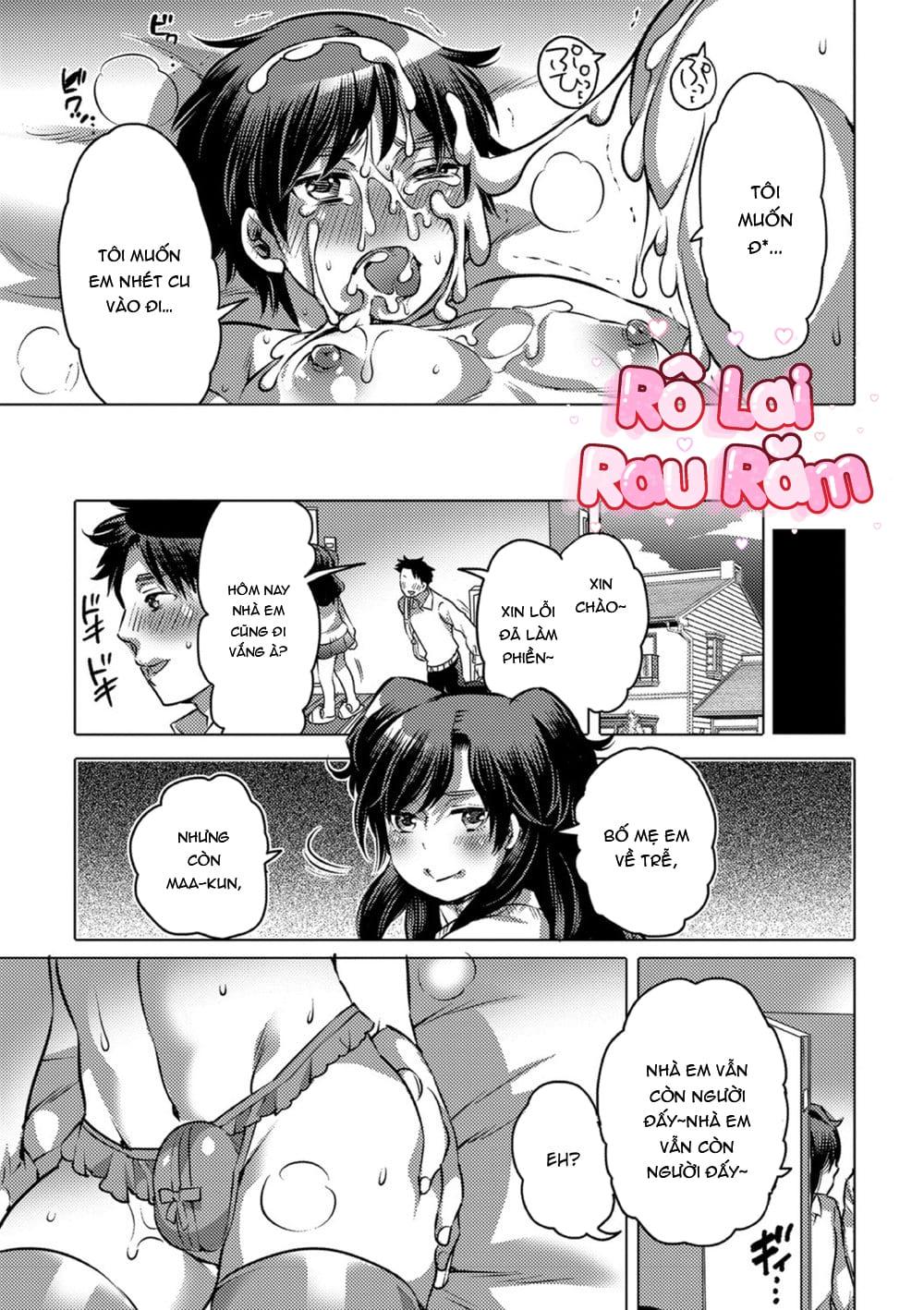 Đọc truyện TUYỂN TẬP CU 18CM - Chapter 86