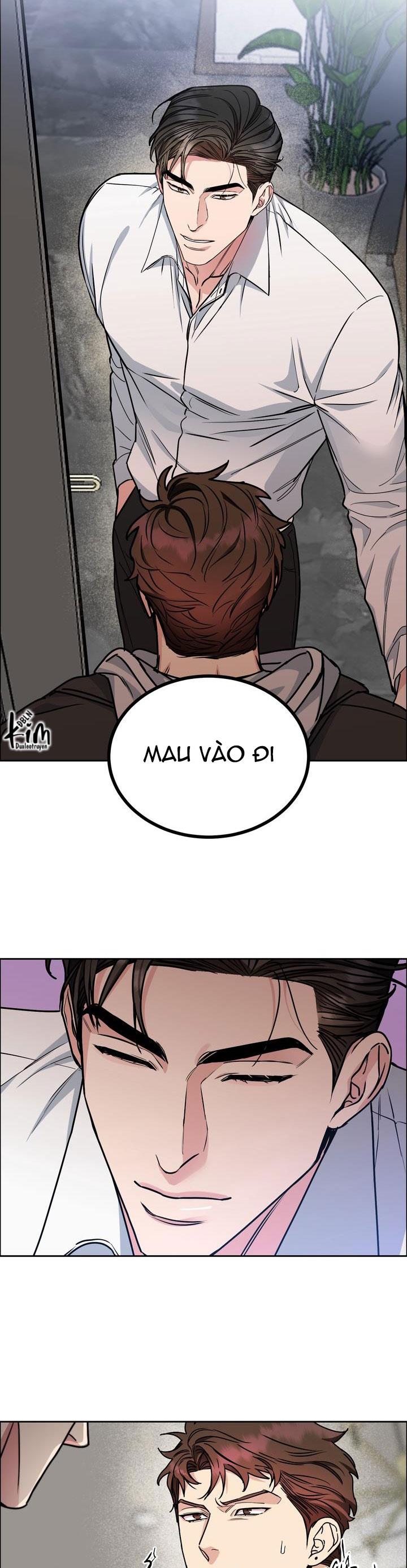 Đọc truyện CHÓ VÀ CHIM - Chapter 24