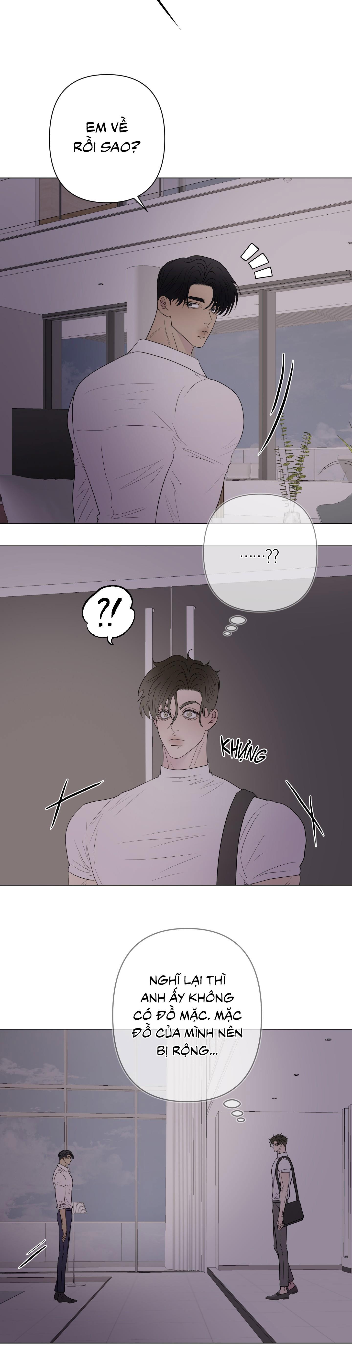 Đọc truyện Kick your heart - Chapter 30