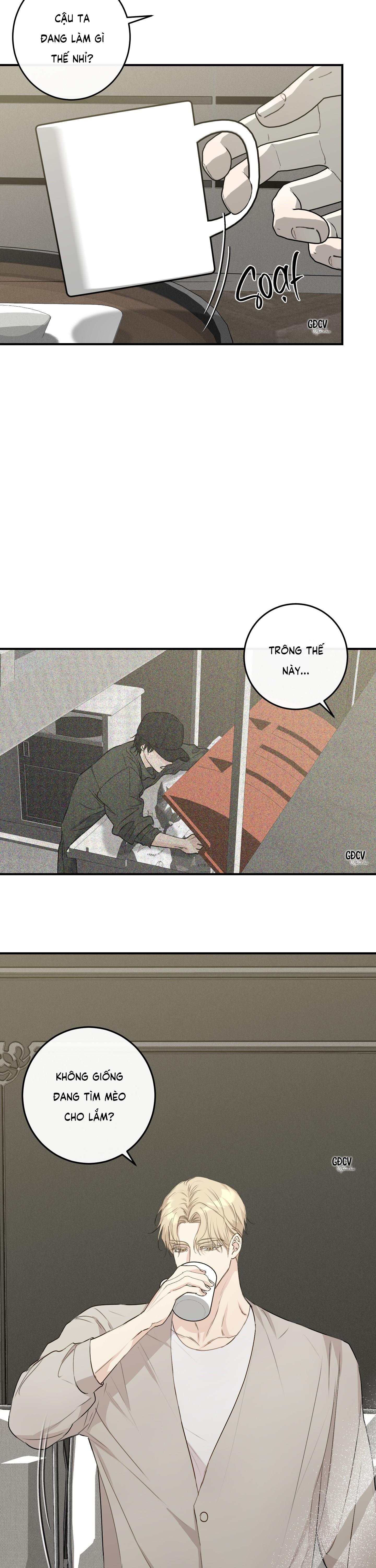 Đọc truyện QUAN HỆ CỘNG SINH CỦA MẶT TRĂNG VÀ MẶT TRỜI - Chapter 7