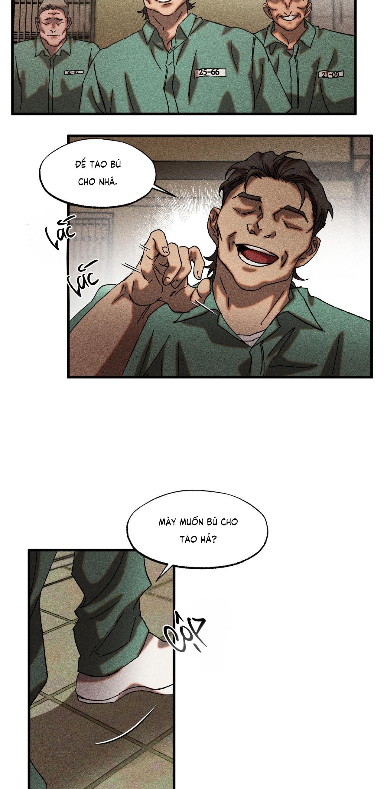 Đọc truyện  CUỘC GIAO DỊCH - Chapter 10