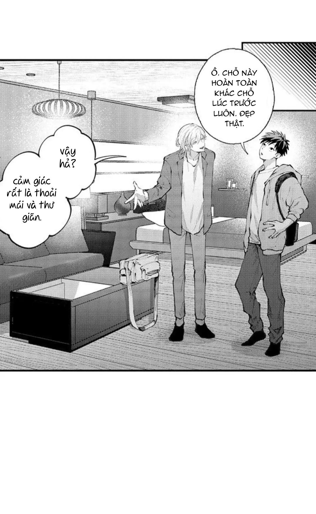 Đọc truyện Bị Tán Tỉnh Bởi Chàng Trai Lập Dị - Chapter 98