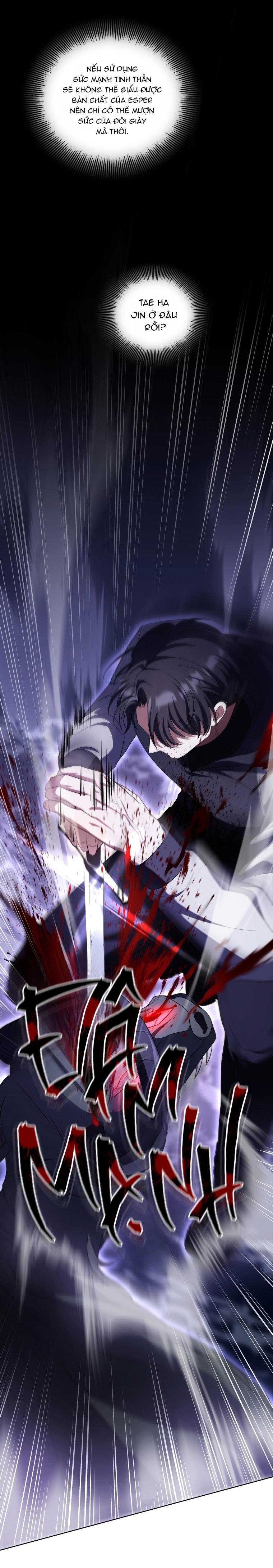 Đọc truyện CÁNH CỬA ĐỊA NGỤC - Chapter 16