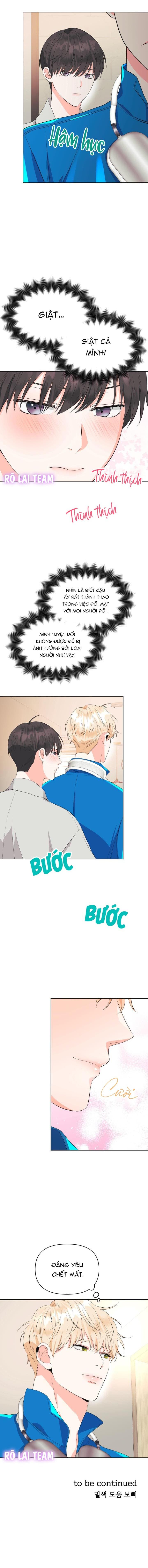 Đọc truyện DROP Playlist tua ngược - Chapter 6