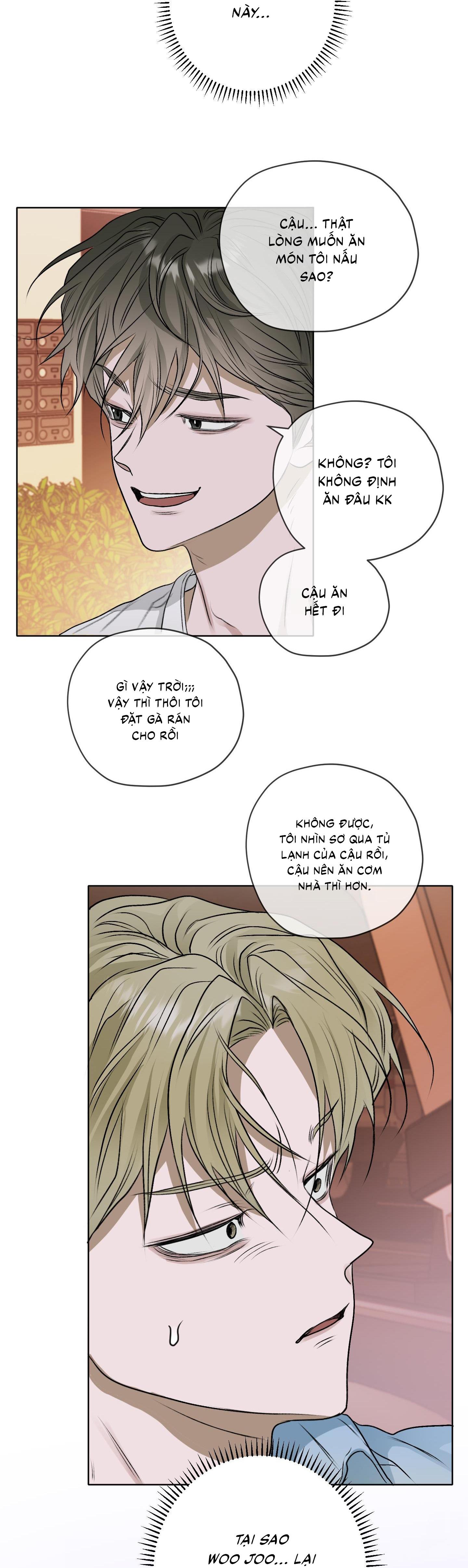 Đọc truyện  Đầm Sen Héo Úa - Chapter 29