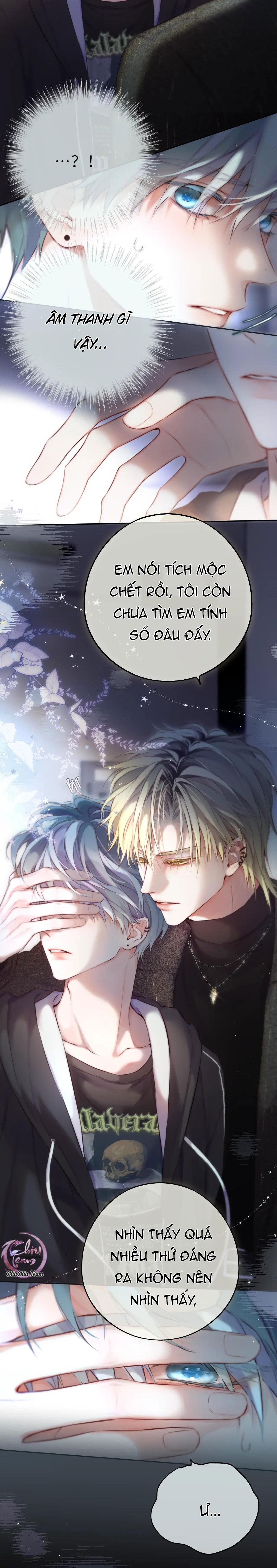 Đọc truyện Mắt Của Hành Tinh - Chapter 3