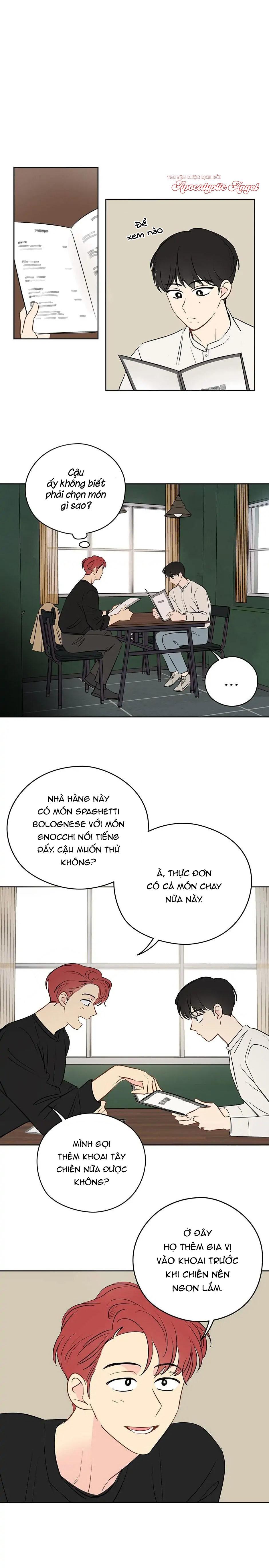 Đọc truyện Liệu Rằng... Đây Có Phải Chỉ Là Một Giấc Mơ Không!? - Chapter 21