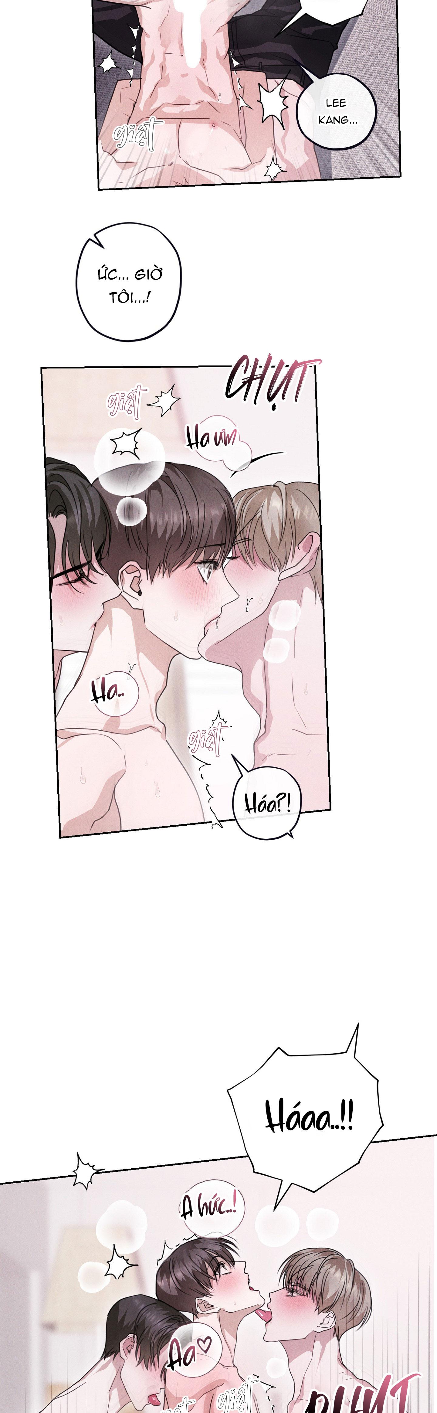 Đọc truyện TUYỂN TẬP NHẤT THỤ ĐA CÔNG CỦA NHÀ KIM - Chapter 38.3