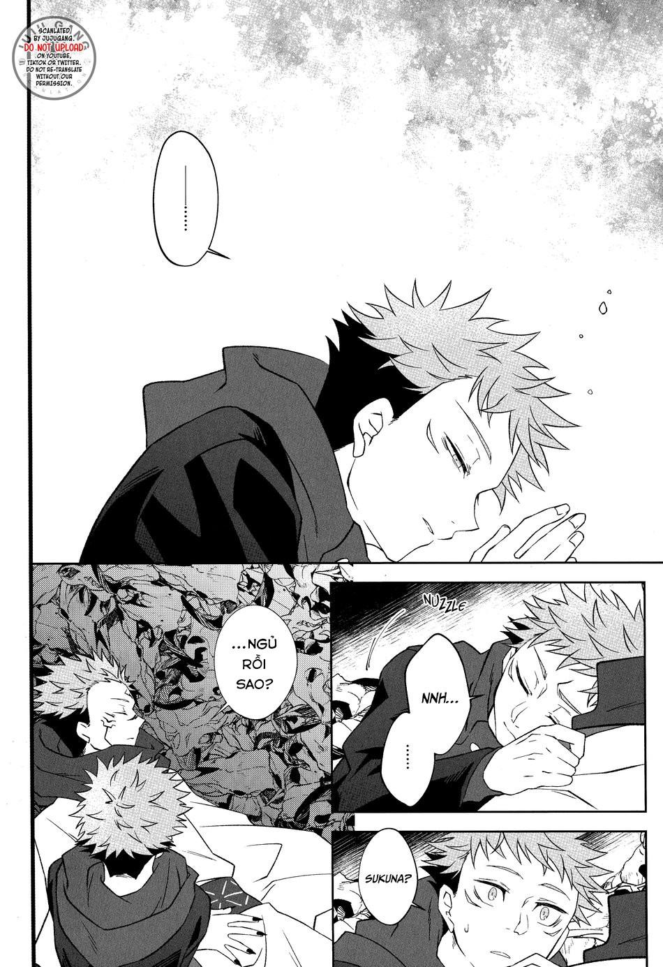 Đọc truyện Đu Boylove cùng GaGa Team - Chapter 167