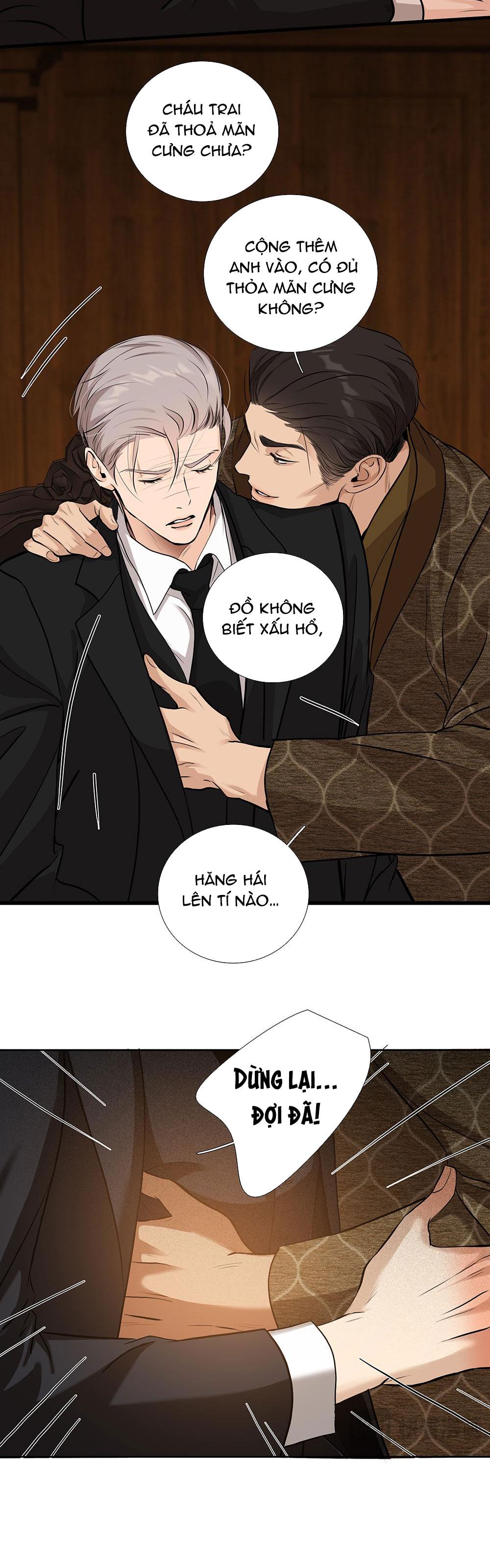 Đọc truyện Quan Hệ Trả Nợ (END) - Chapter 59