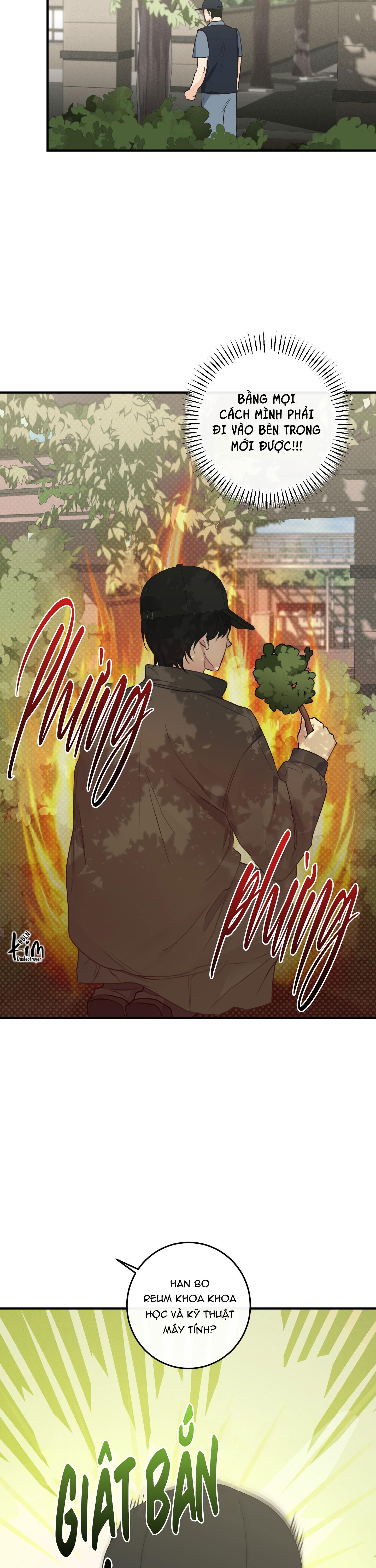 Đọc truyện QUAN HỆ CỘNG SINH GIỮA TRỜI VÀ TRĂNG - Chapter 7