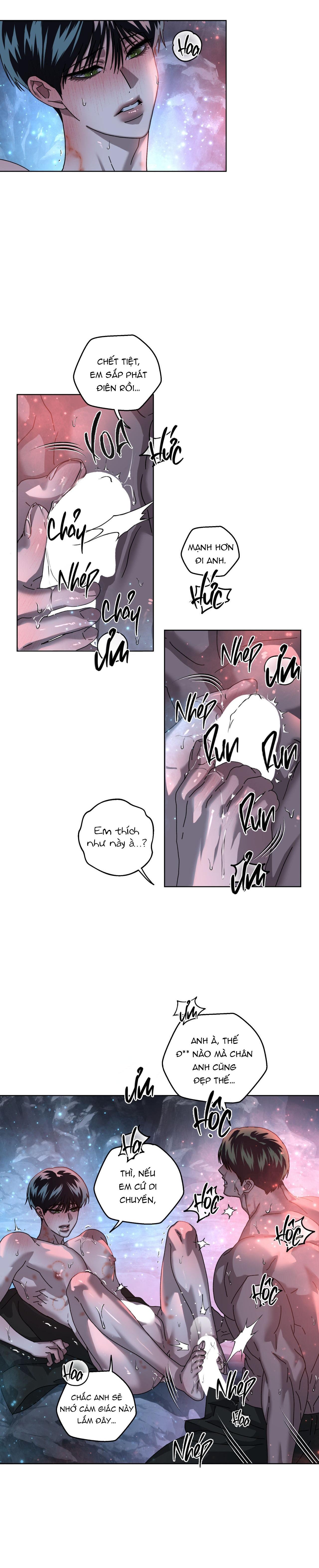 Đọc truyện VỰC SÂU  THẲM - Chapter 33