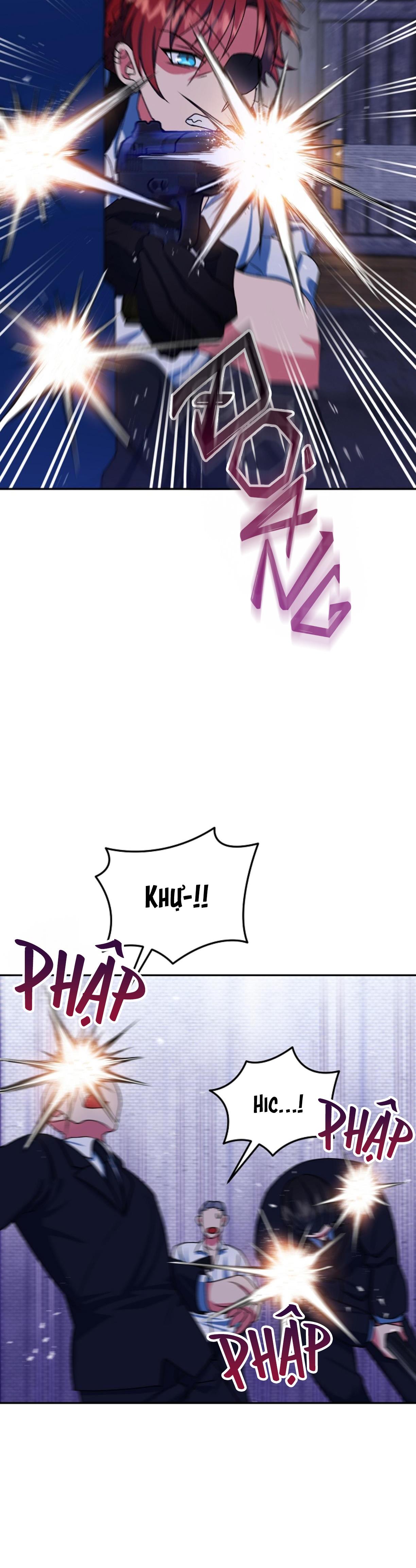 Đọc truyện Rusty Nail - Chapter 3