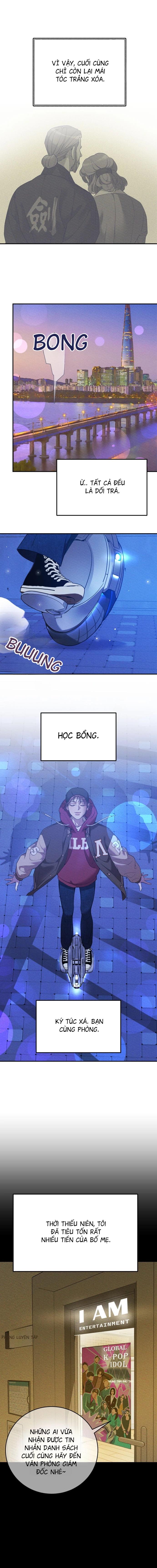Đọc truyện Sao chổi dừng lại! - Chapter 1