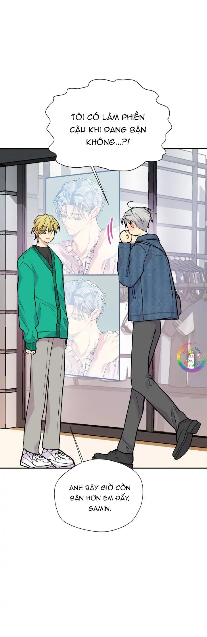 Đọc truyện (END) Nếu Như Cậu Bạn Hàng Xóm Là Vampire? - Chapter 67