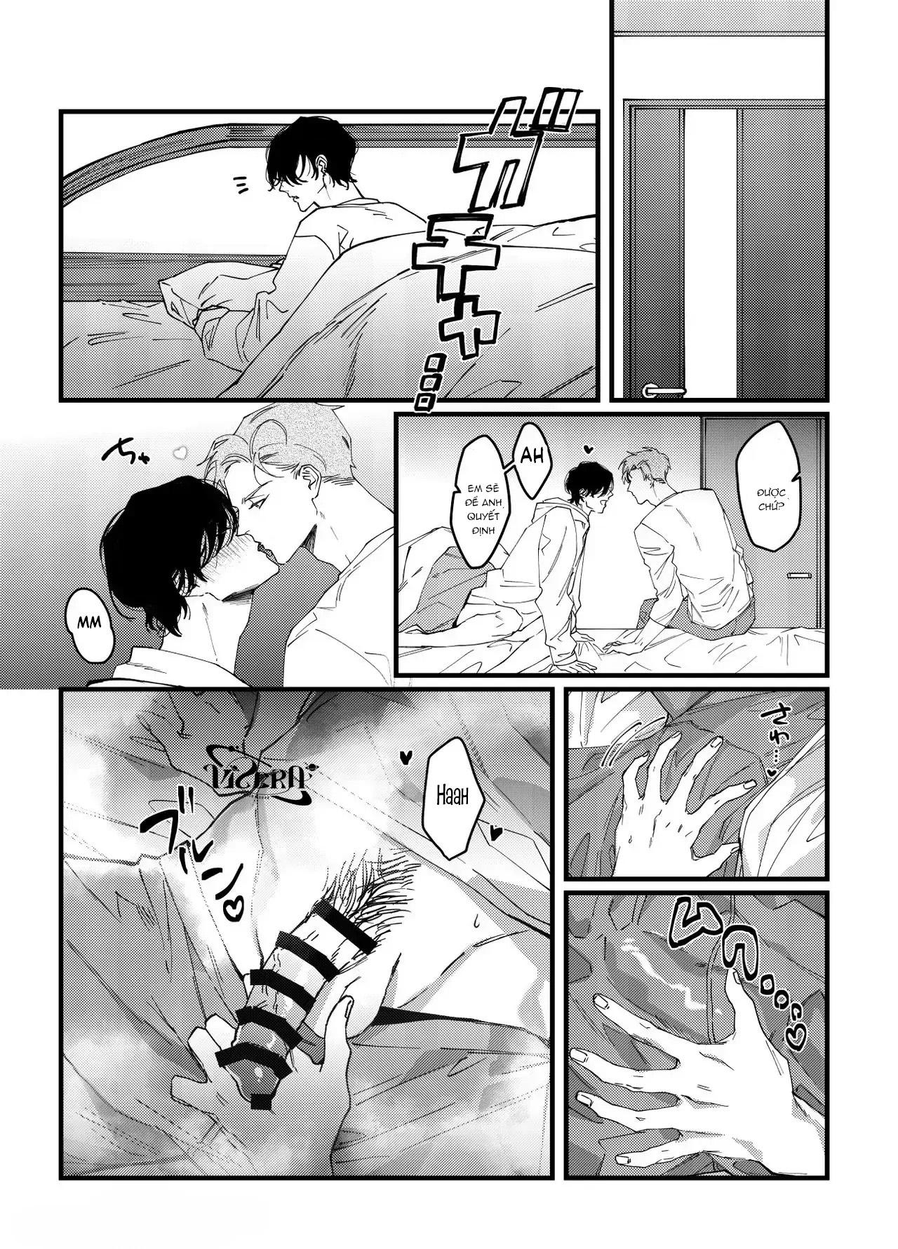 Đọc truyện ONESHOT VICERA COMICS HOUSE - Chapter 88