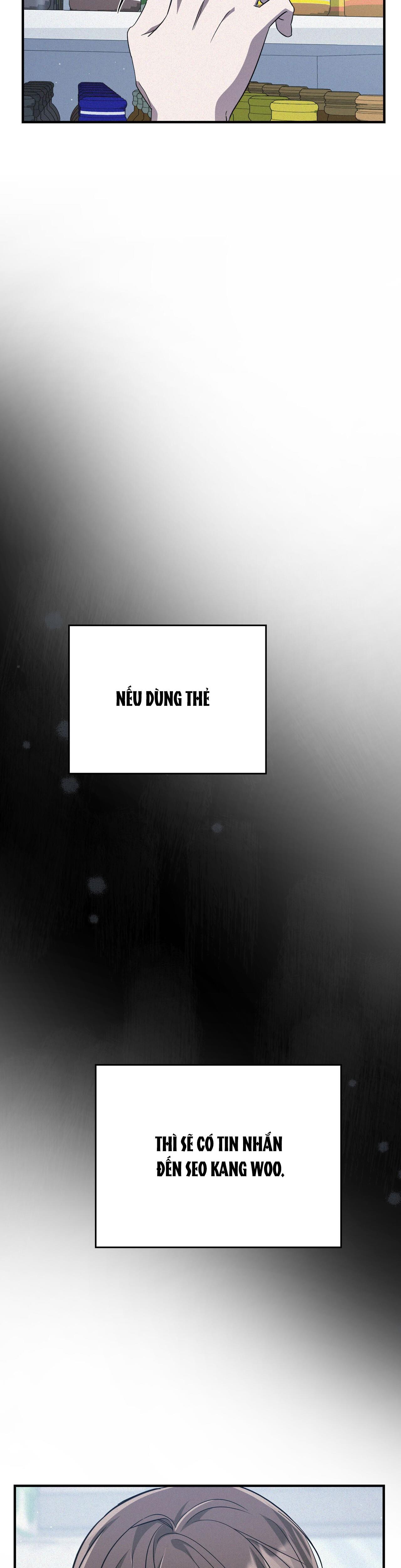 Đọc truyện VÔ HÌNH - Chapter 25