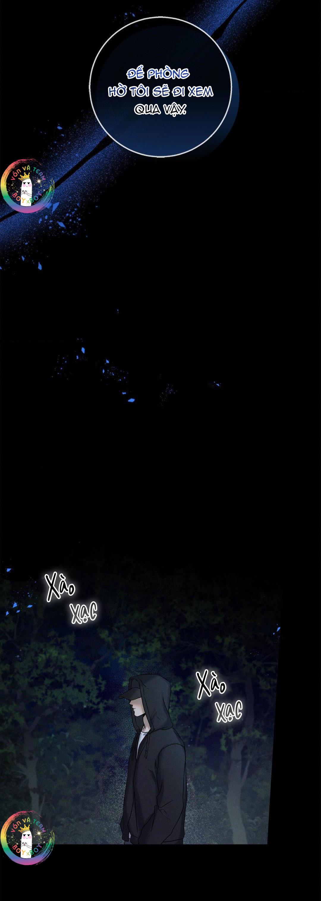 Đọc truyện Màn Đêm Không Lối - Chapter 18