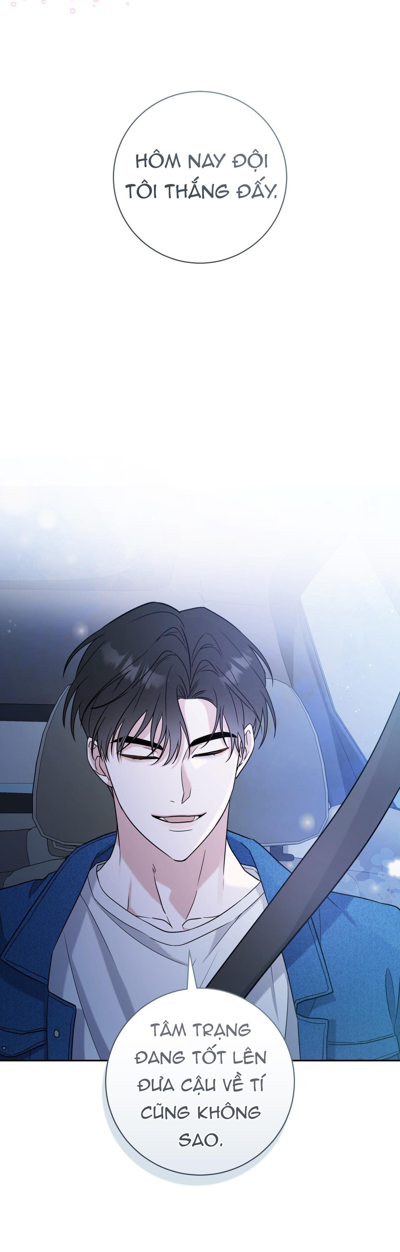 Đọc truyện  Chiến thuật bắt bóng tình yêu - Chapter 3