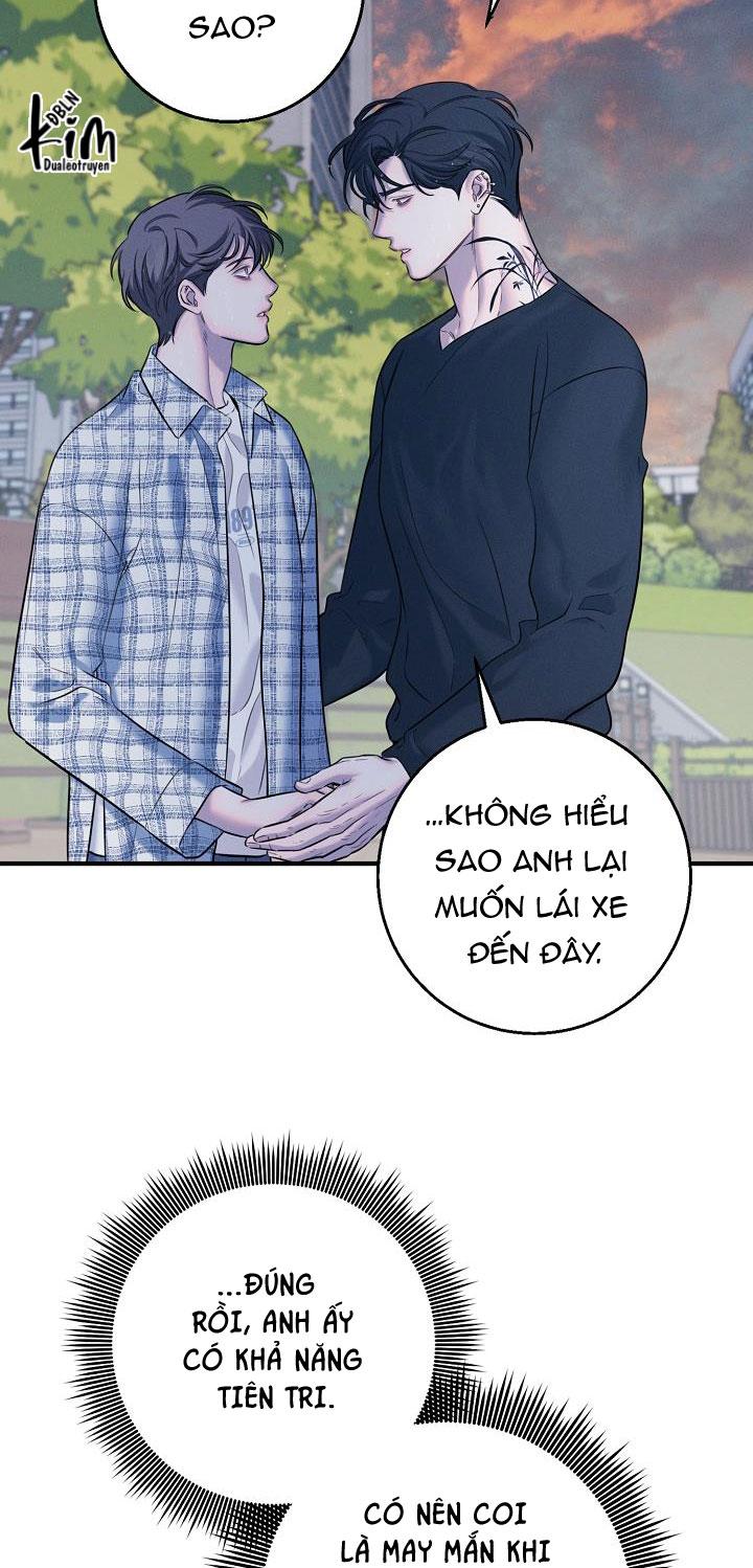 Đọc truyện ĐÊM KHÔNG DẤU VẾT - Chapter 31