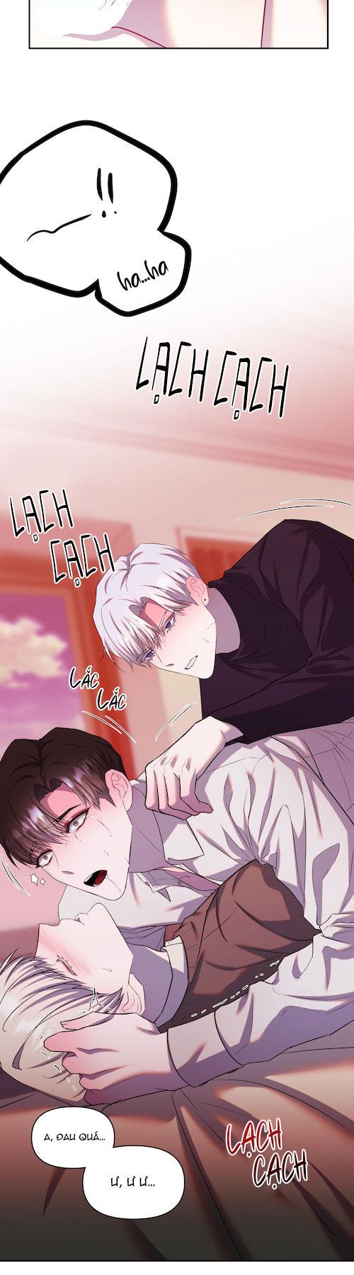 Đọc truyện TUYỂN TẬP CUỒNG CÔNG-CHIẾM HỮU CÔNG CỦA NHÀ KIM - Chapter 22.6