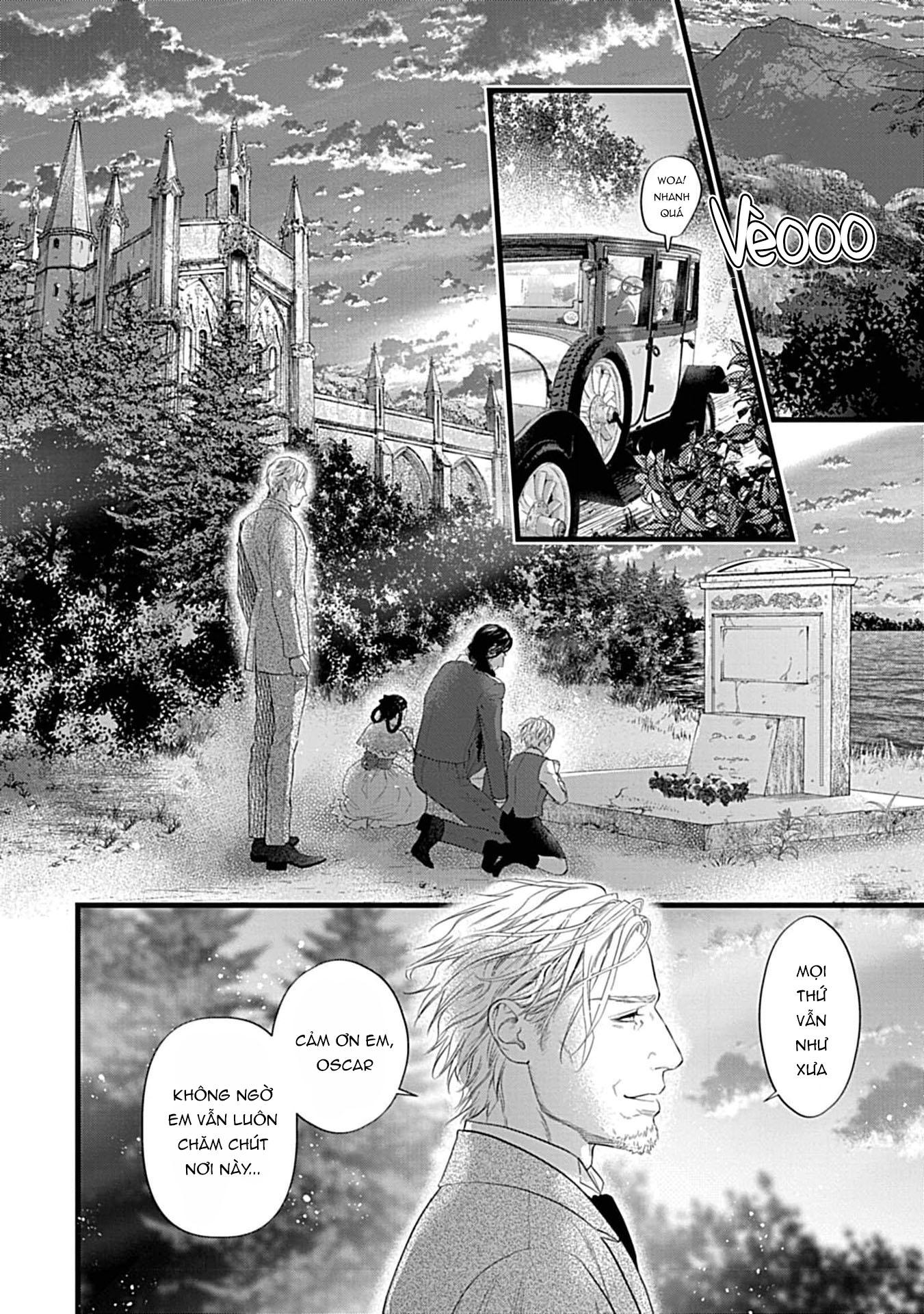 Đọc truyện Lễ Ký Kết Của Alpha - Chapter 7