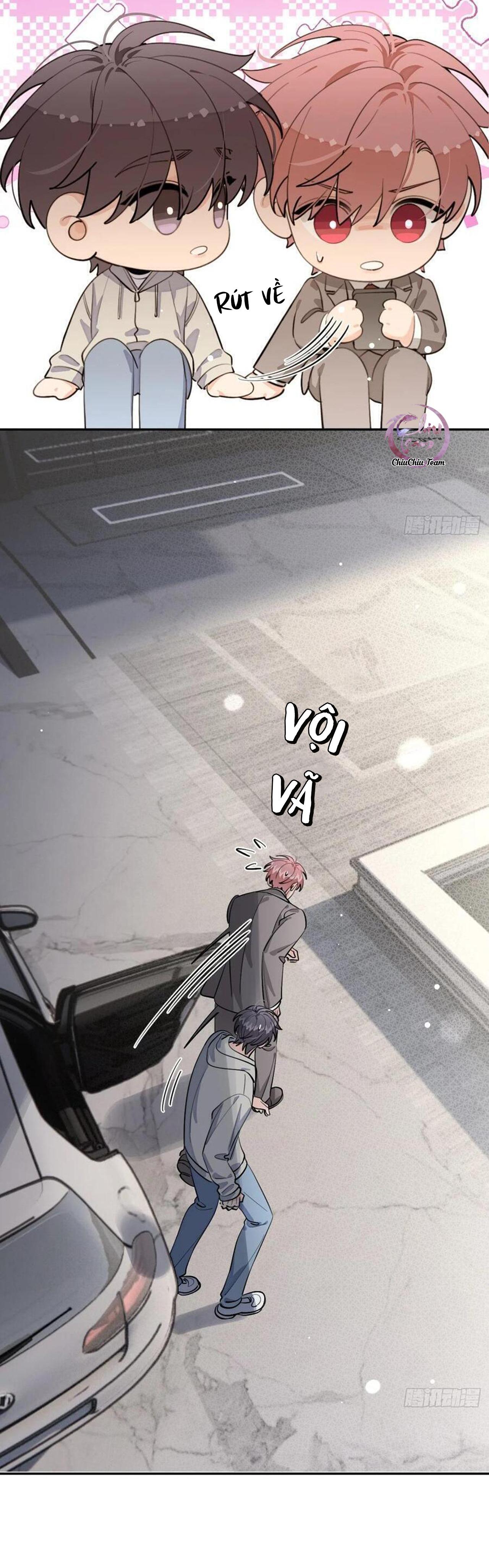 Đọc truyện Cún bự ăn hiếp chủ - Chapter 94