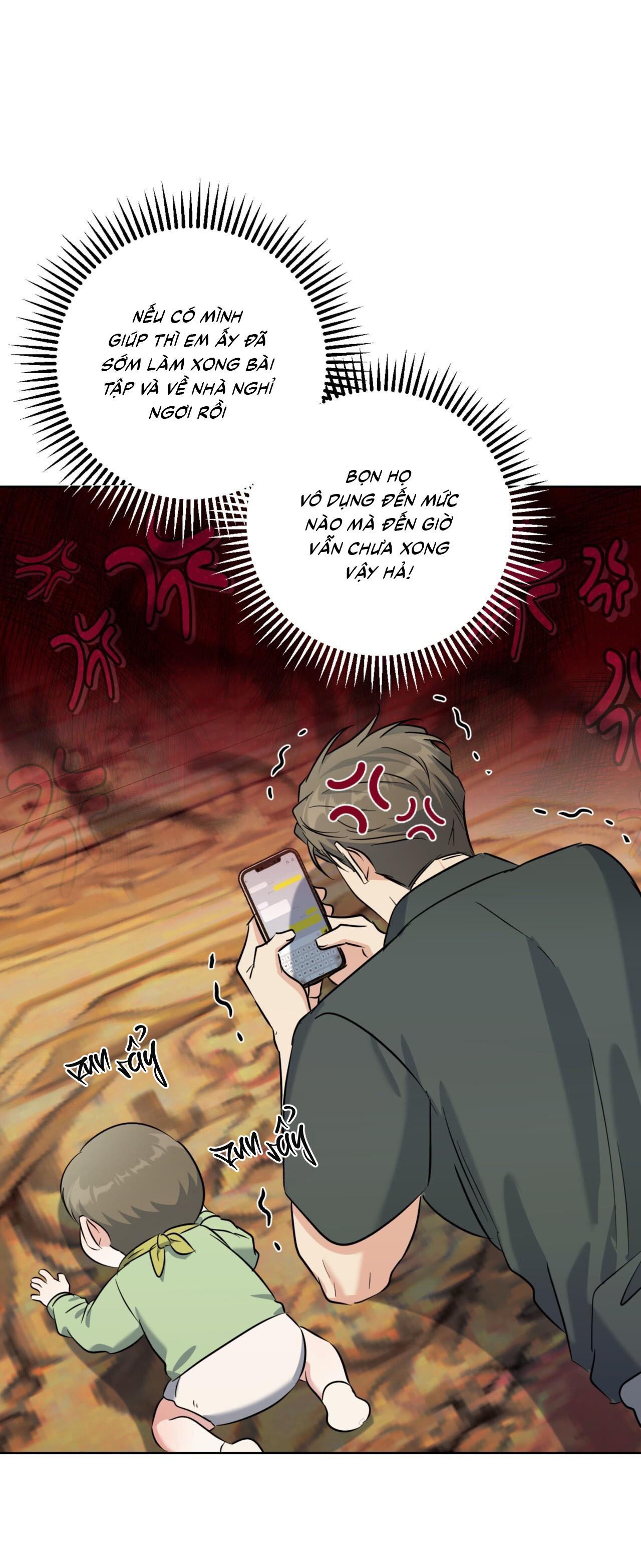 Đọc truyện  Khu Rừng Tĩnh Lặng - Chapter 63