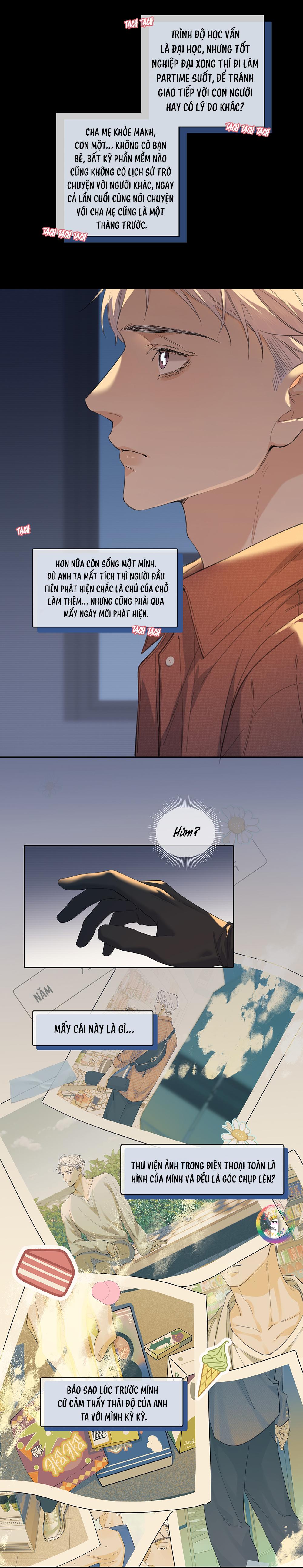 Đọc truyện ĐÓI KHÁT - Chapter 4