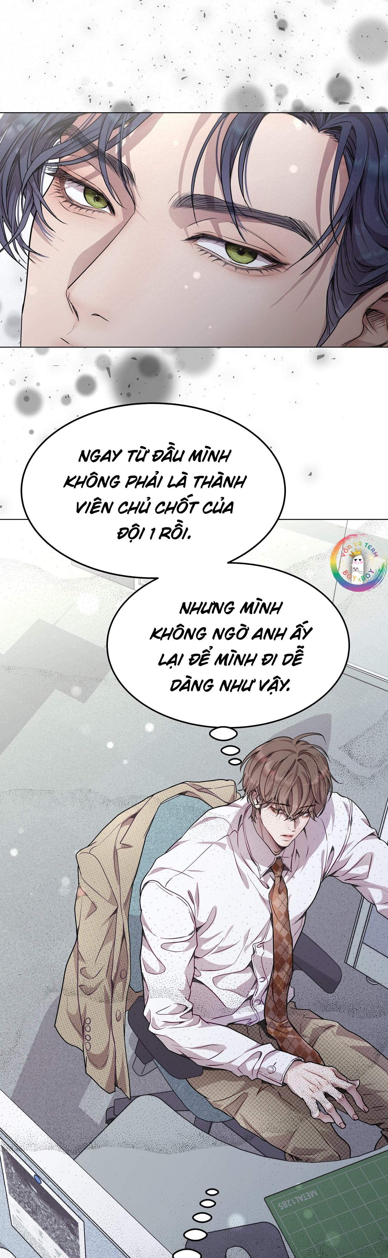 Đọc truyện (END) Vị Kỷ - Chapter 42
