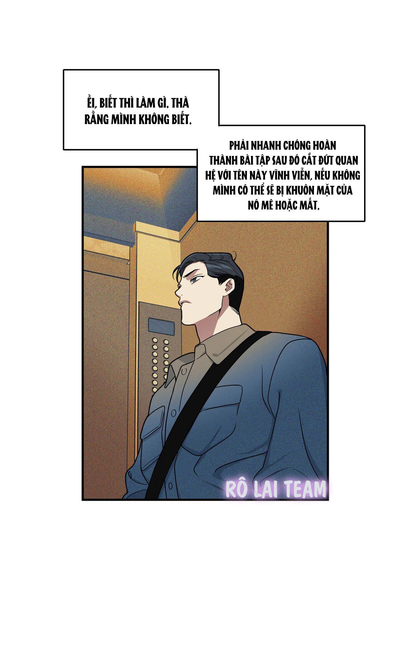 Đọc truyện Thuyết âm mưu ở  khuôn viên trường - Chapter 2