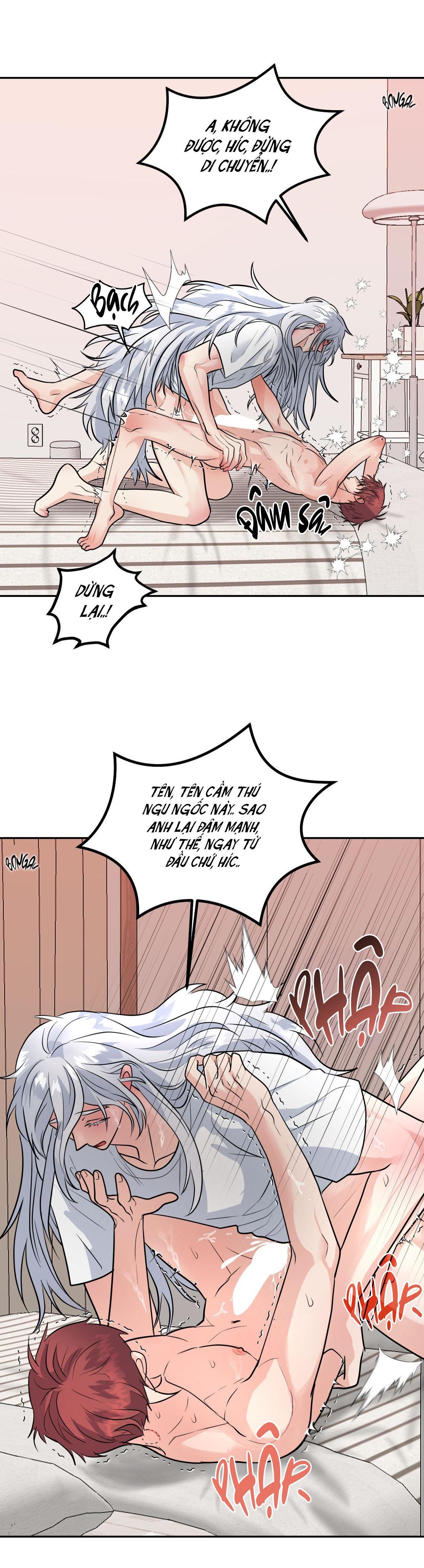 Đọc truyện Hãy ôm em khi trăng rằm lên - Chapter 7