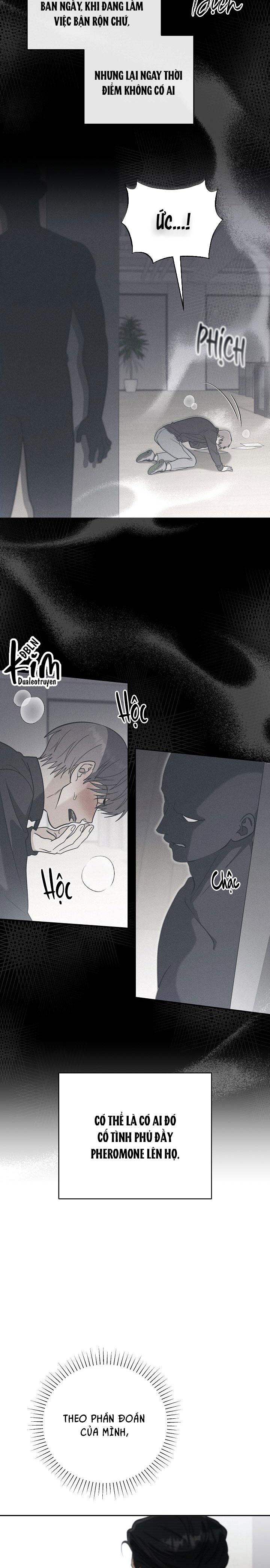 Đọc truyện ROMANCE NOT ROMANTIC - Chapter 23