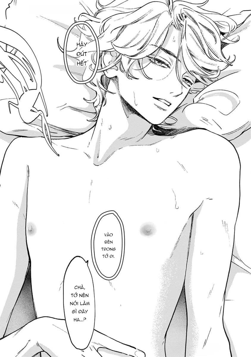 Đọc truyện Eden, Chủ Nghĩa Vô Thần - Chapter 19