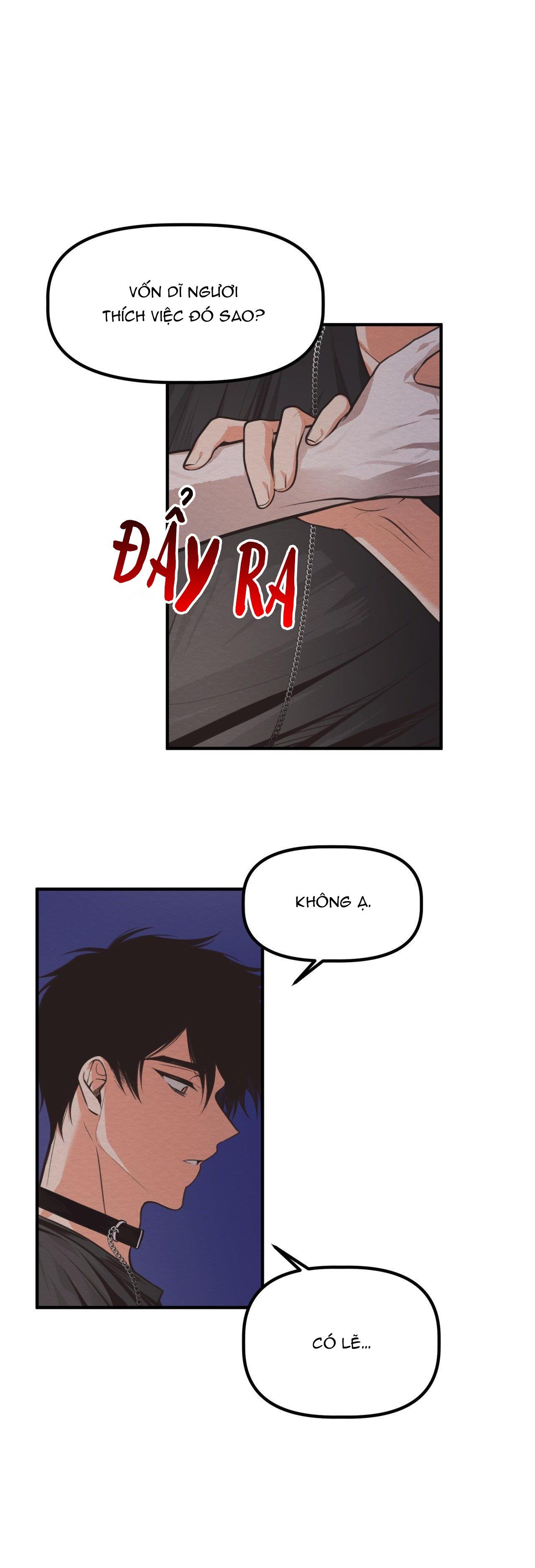 Đọc truyện ÁC MA ĐỈNH CẤP - Chapter 12