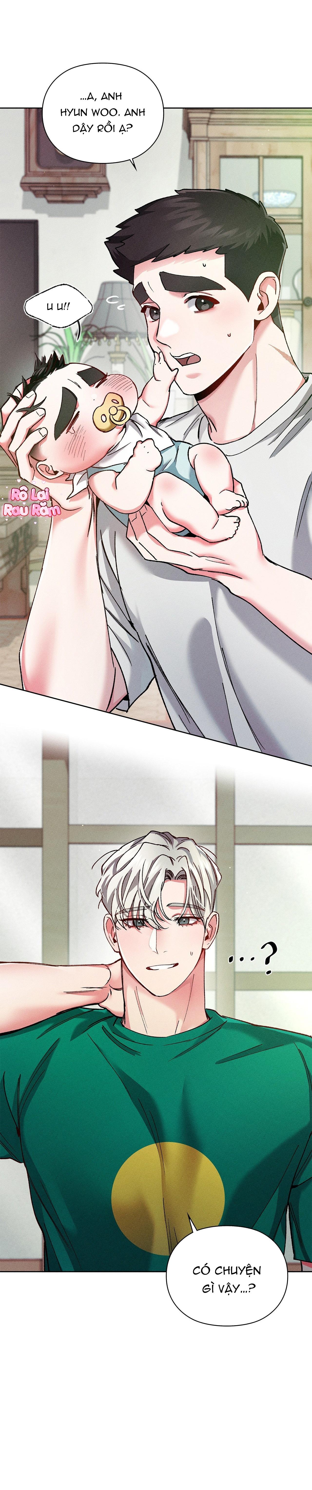 Đọc truyện NÂNG TẠ THOÁT Ế - Chapter 38