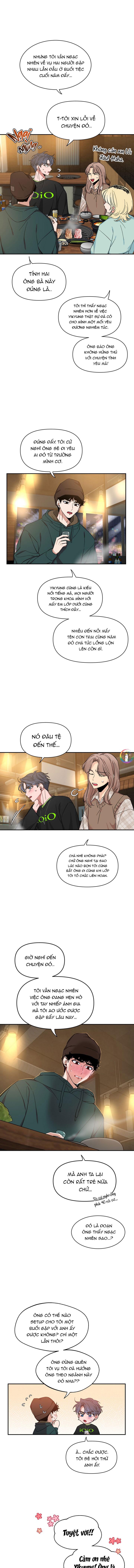 Đọc truyện SKETCH - Chapter 51