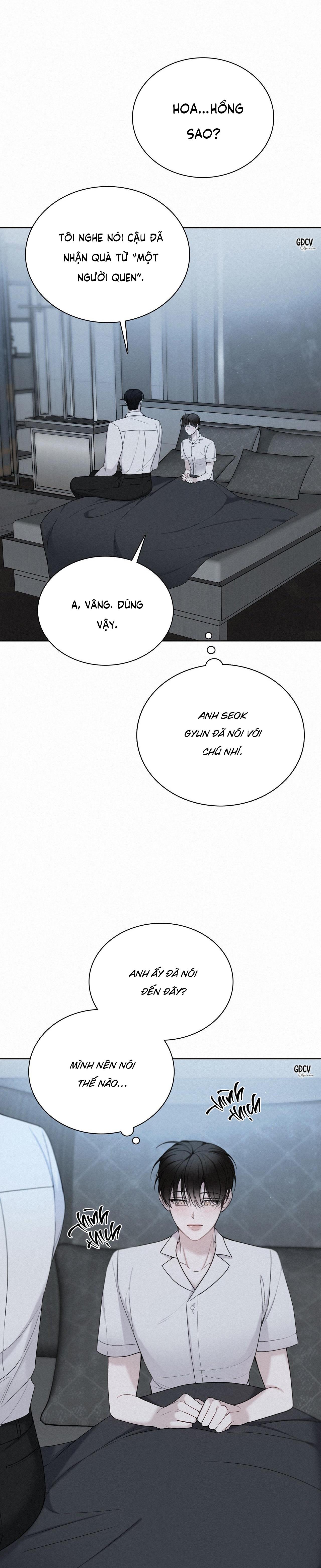 Đọc truyện HOÀNG HÔN BÊN LÀN NƯỚC - Chapter 7