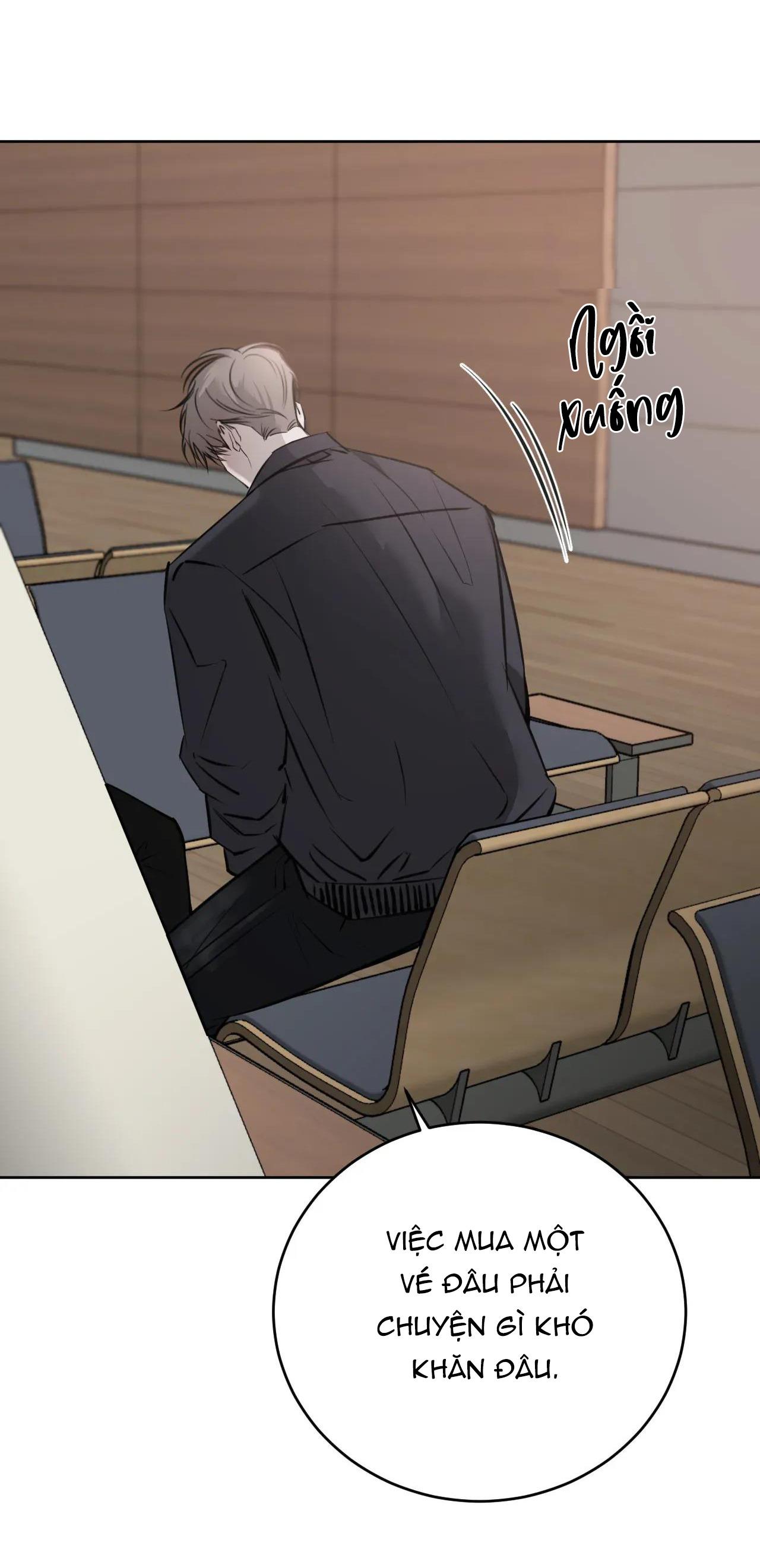 Đọc truyện GIỮA TÌNH CỜ VÀ ĐỊNH MỆNH - Chapter 60