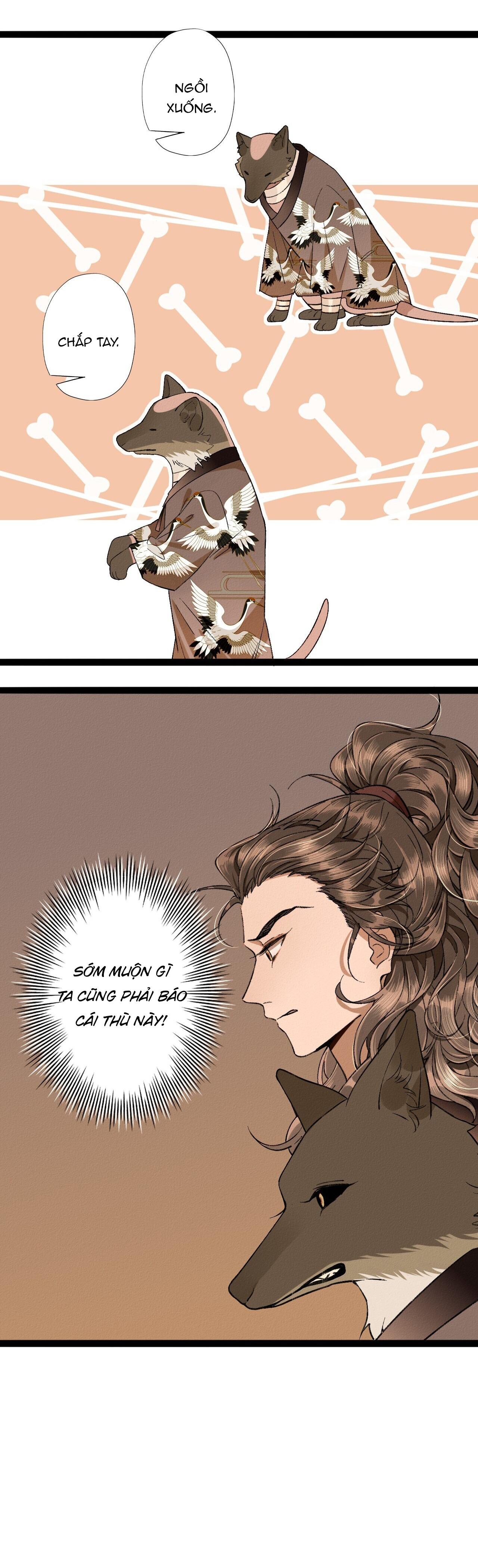 Đọc truyện Ma Thú Mà Ta Nuôi Làm Phản Rồi! - Chapter 7