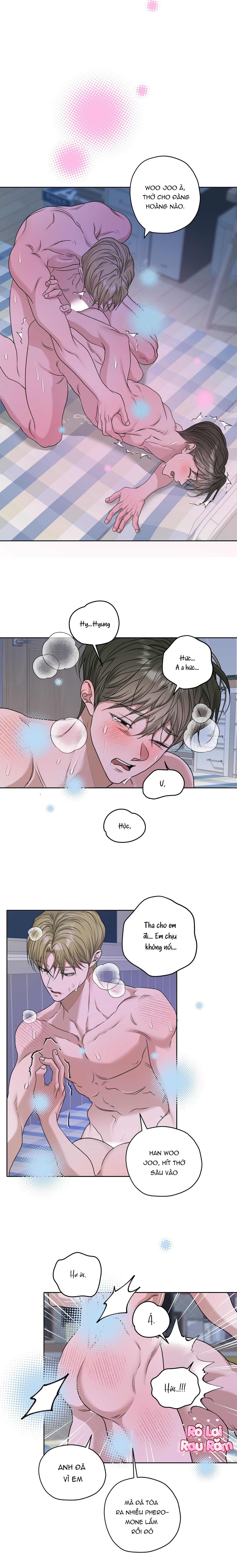 Đọc truyện  Đầm Hoa Sen - Chapter 43