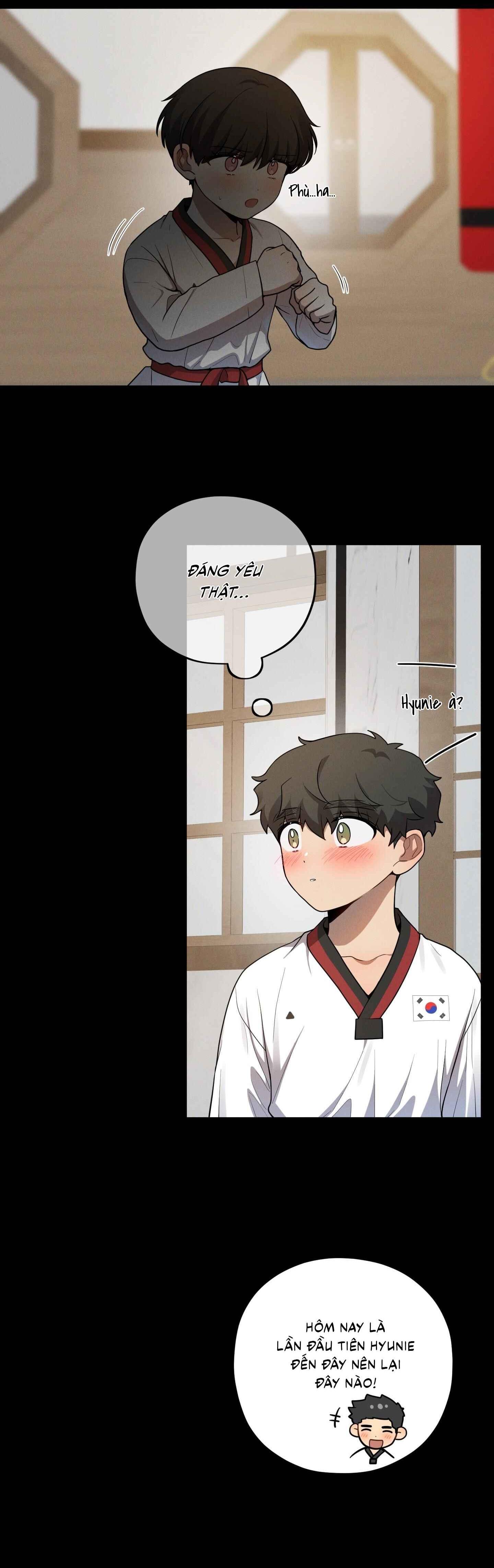 Đọc truyện Chuyện Rằng Tôi Yêu Cậu - Chapter 20