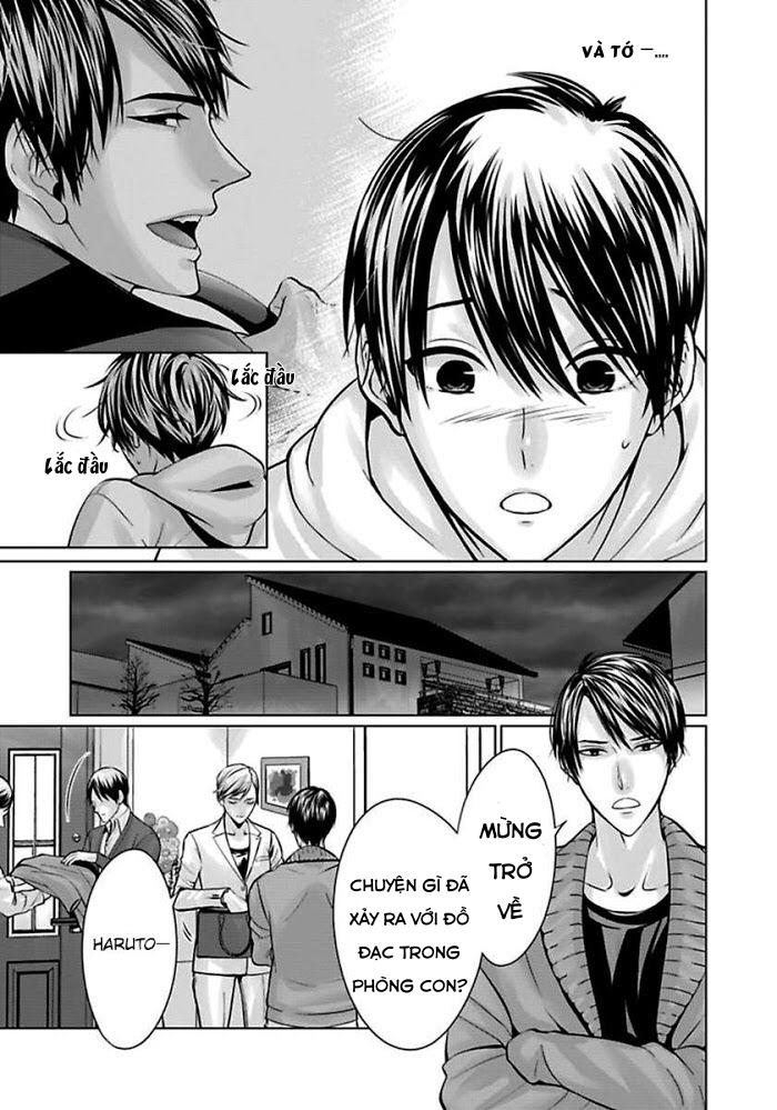 Đọc truyện Tình Bạn Tam Giác - Chapter 1