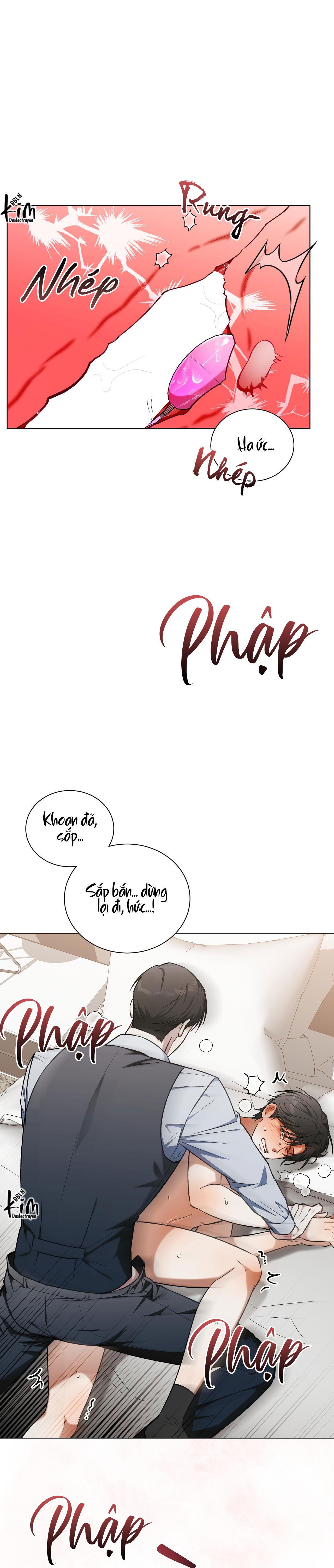 Đọc truyện NGHIỆN SEX - Chapter 2.7