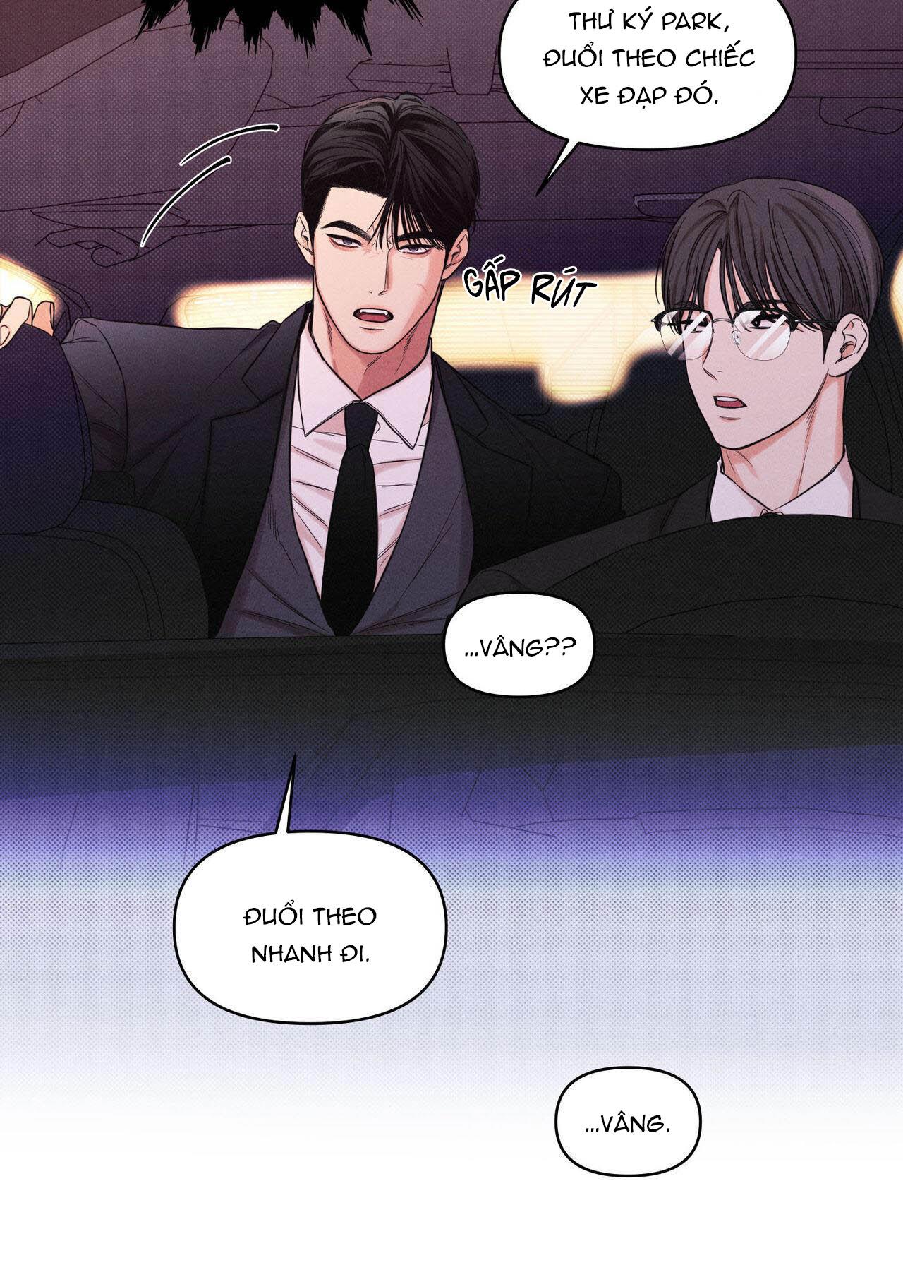 Đọc truyện CÔNG VIỆC LÀM THÊM HÀNG NGÀY - Chapter 3