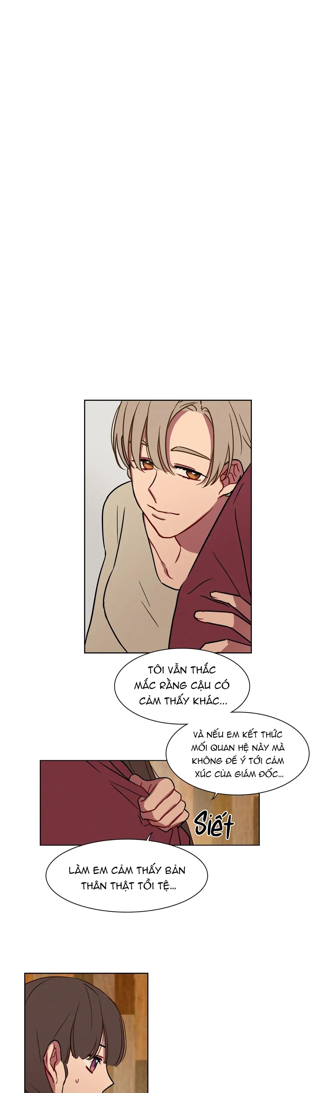 Đọc truyện NGỦ NGON NHÉ, LỌ LEM - Chapter 26