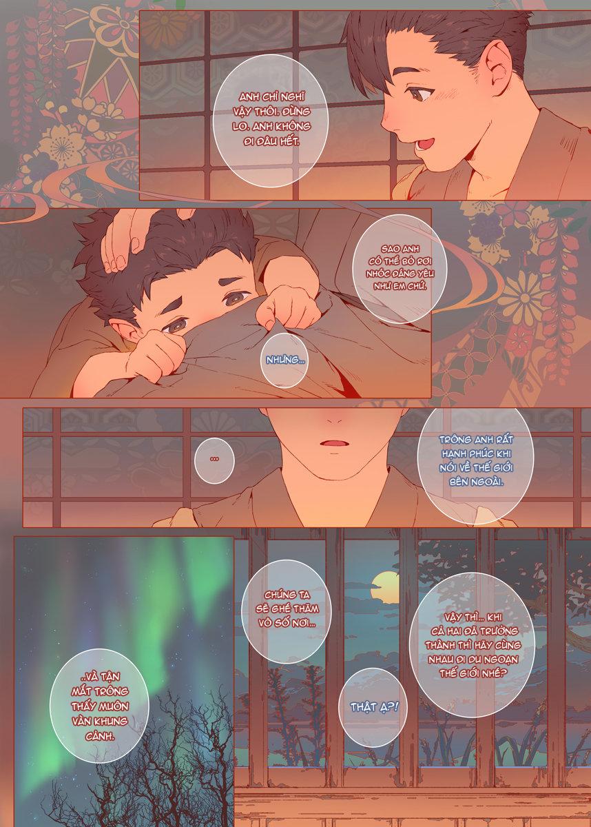 Đọc truyện Tổng hợp truyện Oneshot và Doujinshi theo yêu cầu - Chapter 189