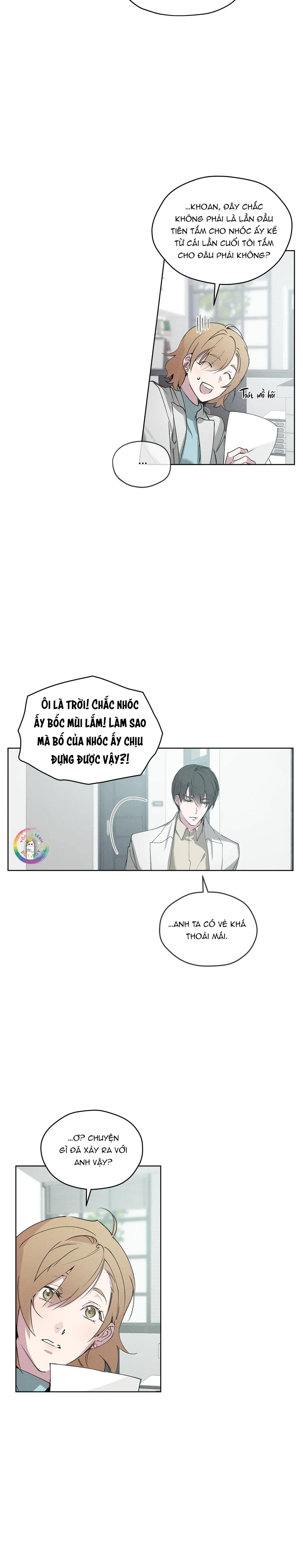 Đọc truyện Kí Ức Về Trong Hơi Thở - Chapter 14