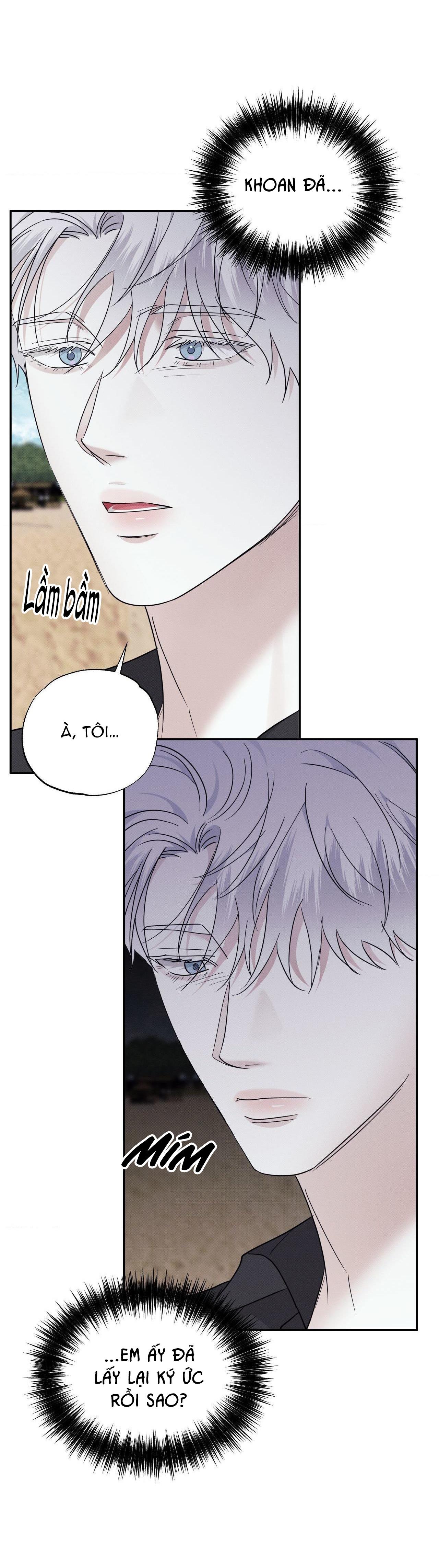 Đọc truyện ĐẦM LẦY NHÂN NGƯ - Chapter 13